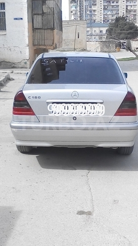 Mercedes C 180 1999, 166,933 km - 0.2 l - Bakı