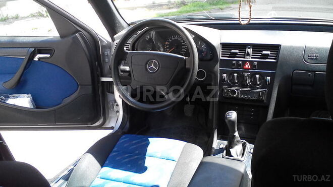 Mercedes C 180 1999, 166,933 km - 0.2 l - Bakı