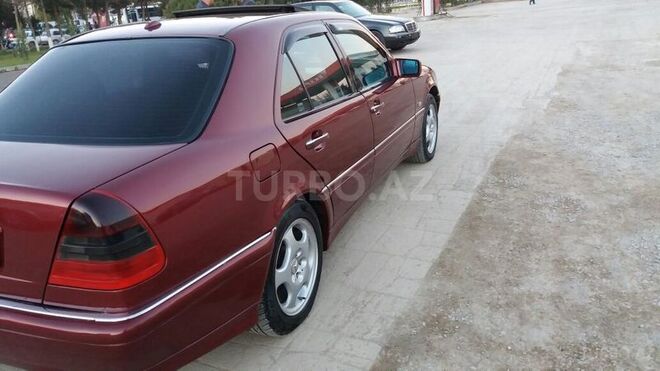 Mercedes C 240 1998, 200,000 km - 2.4 l - Sumqayıt