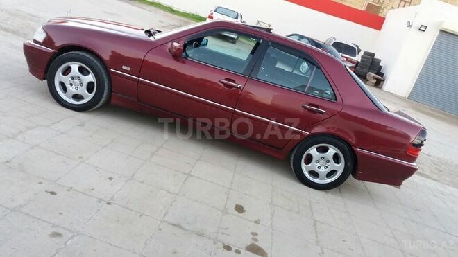 Mercedes C 240 1998, 200,000 km - 2.4 l - Sumqayıt