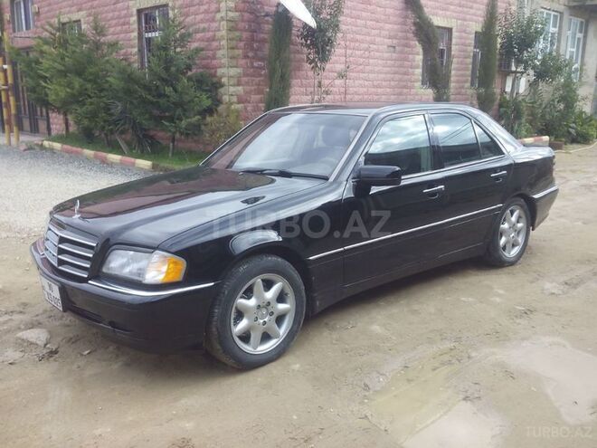 Mercedes C 230 1998, 200,000 km - 2.3 l - Bakı