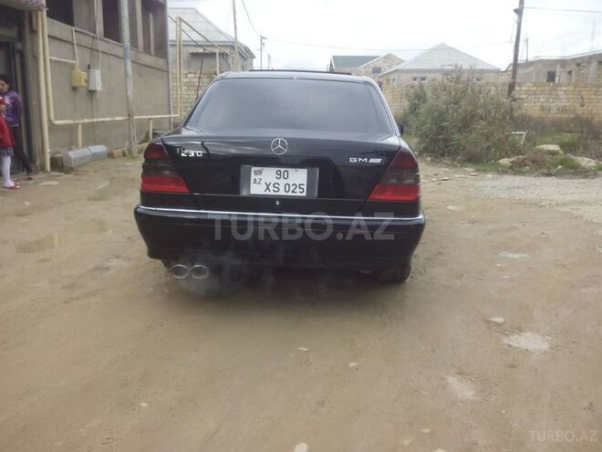 Mercedes C 230 1998, 200,000 km - 2.3 l - Bakı