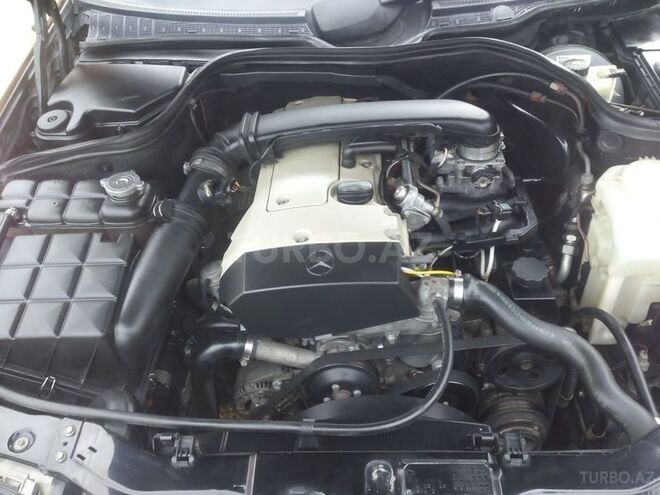 Mercedes C 230 1998, 200,000 km - 2.3 l - Bakı