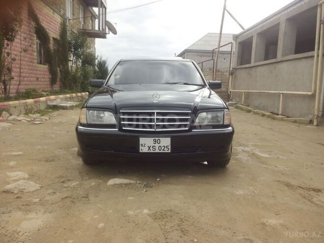 Mercedes C 230 1998, 200,000 km - 2.3 l - Bakı