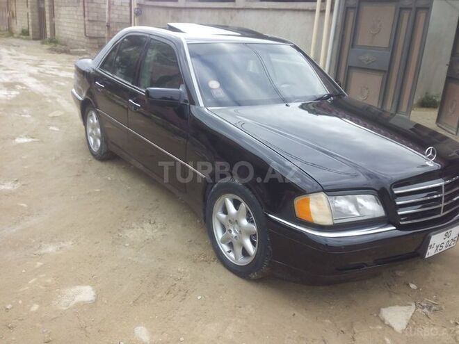 Mercedes C 230 1998, 200,000 km - 2.3 l - Bakı