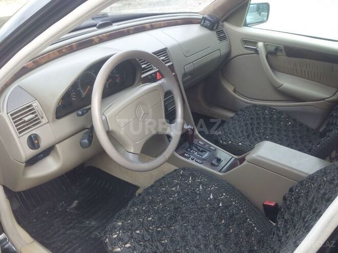 Mercedes C 230 1998, 200,000 km - 2.3 l - Bakı