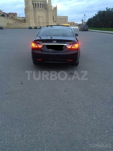 Hyundai Sonata 2010, 88,000 km - 2.4 l - Bakı