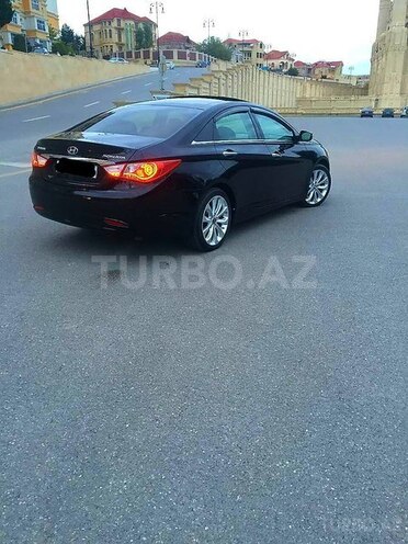 Hyundai Sonata 2010, 88,000 km - 2.4 l - Bakı