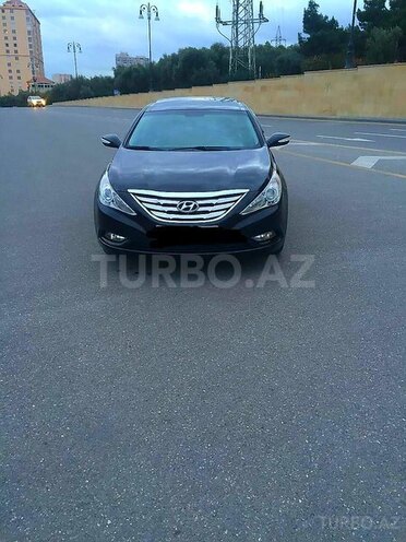 Hyundai Sonata 2010, 88,000 km - 2.4 l - Bakı