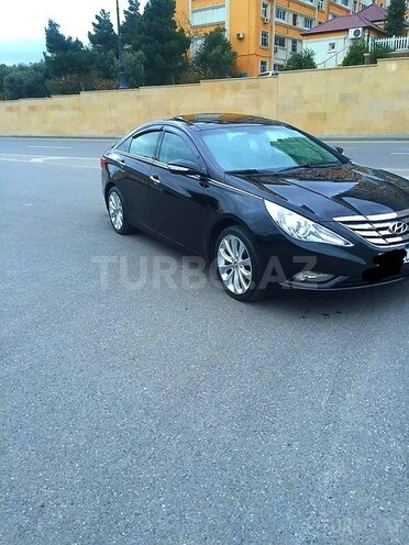 Hyundai Sonata 2010, 88,000 km - 2.4 l - Bakı