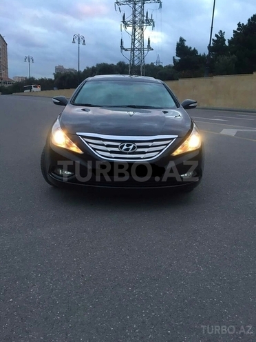 Hyundai Sonata 2010, 88,000 km - 2.4 l - Bakı