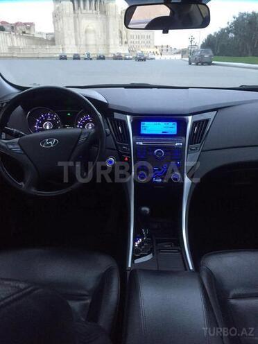 Hyundai Sonata 2010, 88,000 km - 2.4 l - Bakı