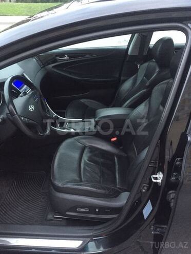 Hyundai Sonata 2010, 88,000 km - 2.4 l - Bakı