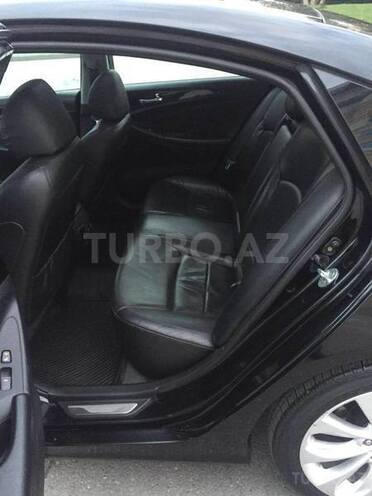 Hyundai Sonata 2010, 88,000 km - 2.4 l - Bakı