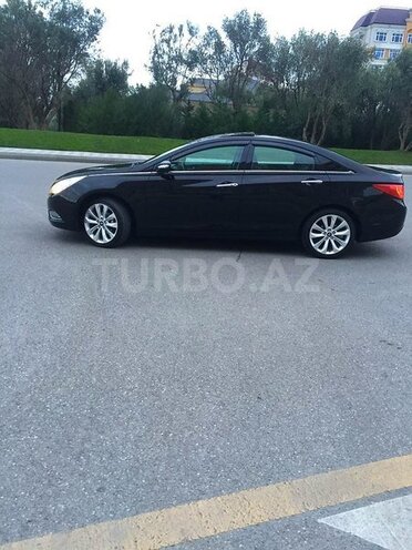 Hyundai Sonata 2010, 88,000 km - 2.4 l - Bakı