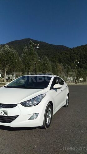 Hyundai Elantra 2013, 147,560 km - 1.6 l - Bakı