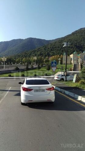 Hyundai Elantra 2013, 147,560 km - 1.6 l - Bakı