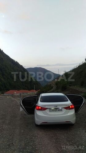 Hyundai Elantra 2013, 147,560 km - 1.6 l - Bakı