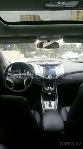 Hyundai Elantra 2013, 147,560 km - 1.6 l - Bakı