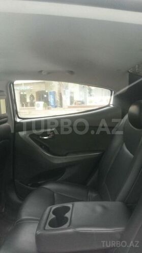 Hyundai Elantra 2013, 147,560 km - 1.6 l - Bakı