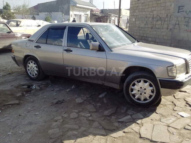 Mercedes 190 1991, 297,600 km - 1.8 l - Bakı
