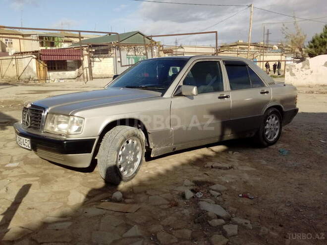 Mercedes 190 1991, 297,600 km - 1.8 l - Bakı