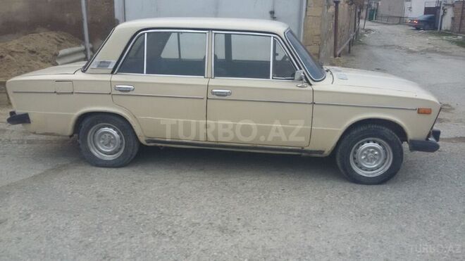 LADA (VAZ) 2106 1984, 95,000 km - 1.5 л - Bakı