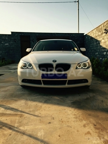 BMW 525 2007, 200,000 km - 3.0 l - Bakı