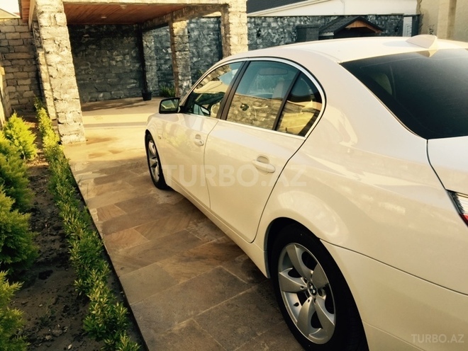 BMW 525 2007, 200,000 km - 3.0 l - Bakı