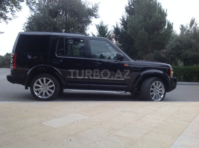 Land Rover Discovery 2006, 187,000 km - 2.7 l - Bakı