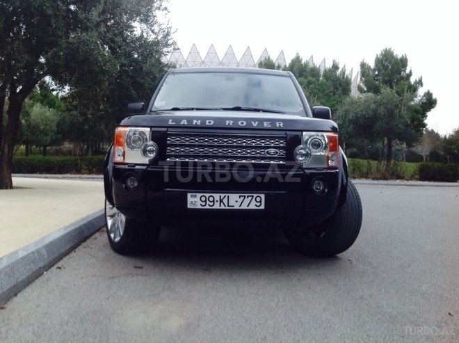 Land Rover Discovery 2006, 187,000 km - 2.7 l - Bakı
