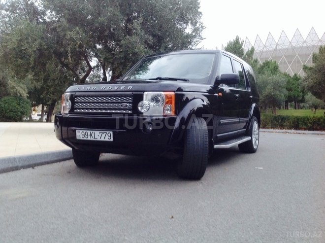 Land Rover Discovery 2006, 187,000 km - 2.7 l - Bakı