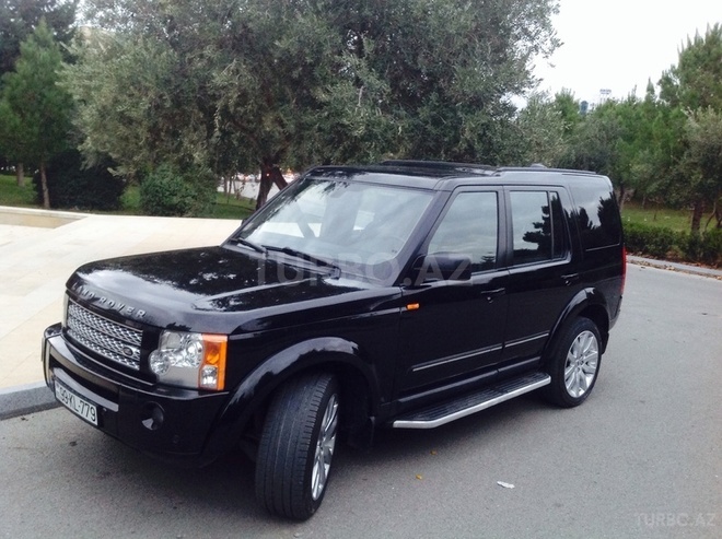 Land Rover Discovery 2006, 187,000 km - 2.7 l - Bakı