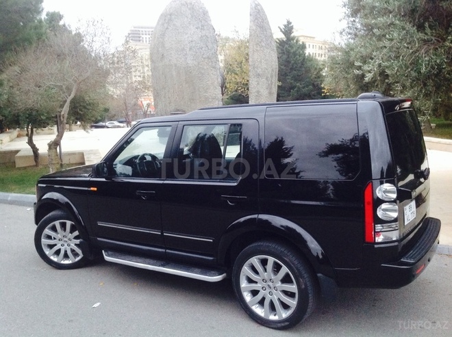 Land Rover Discovery 2006, 187,000 km - 2.7 l - Bakı