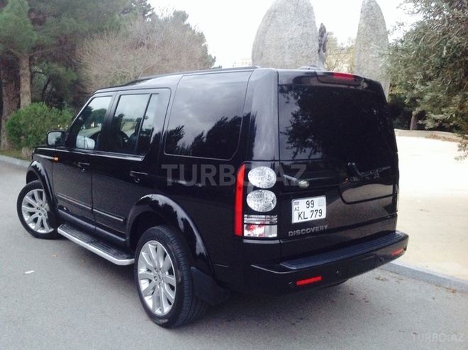 Land Rover Discovery 2006, 187,000 km - 2.7 l - Bakı