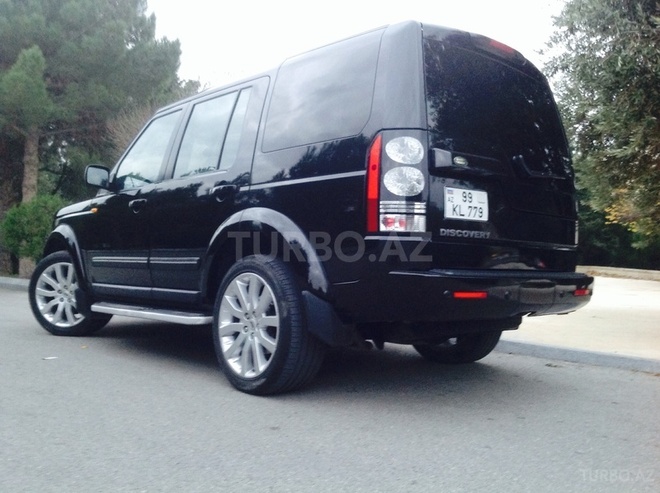 Land Rover Discovery 2006, 187,000 km - 2.7 l - Bakı