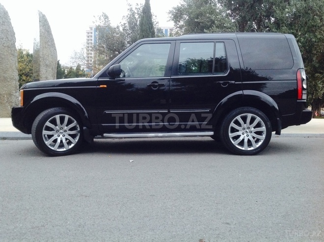Land Rover Discovery 2006, 187,000 km - 2.7 l - Bakı