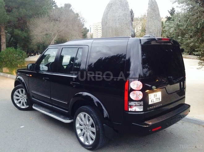 Land Rover Discovery 2006, 187,000 km - 2.7 l - Bakı