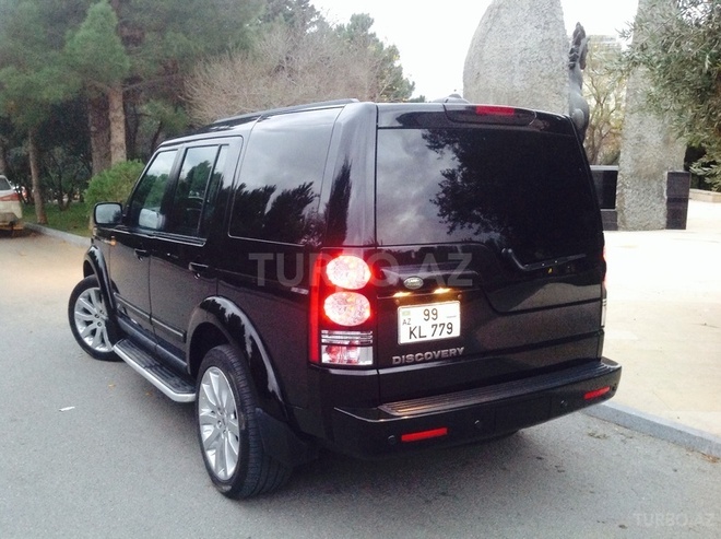 Land Rover Discovery 2006, 187,000 km - 2.7 l - Bakı
