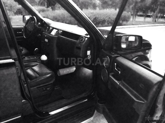 Land Rover Discovery 2006, 187,000 km - 2.7 l - Bakı