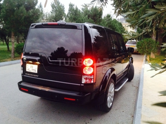 Land Rover Discovery 2006, 187,000 km - 2.7 l - Bakı