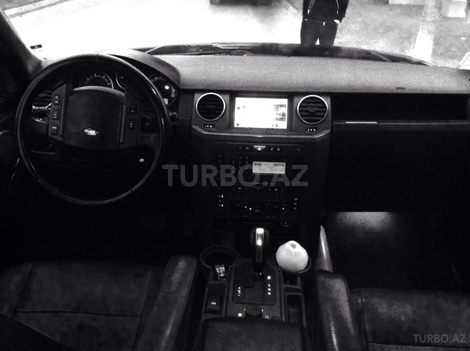 Land Rover Discovery 2006, 187,000 km - 2.7 l - Bakı