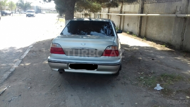 Daewoo Nexia 2007, 196,000 km - 1.5 l - Bakı