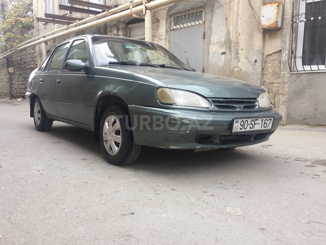 Daewoo Racer 1996, 126,880 km - 1.5 l - Bakı