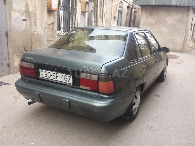 Daewoo Racer 1996, 126,880 km - 1.5 l - Bakı