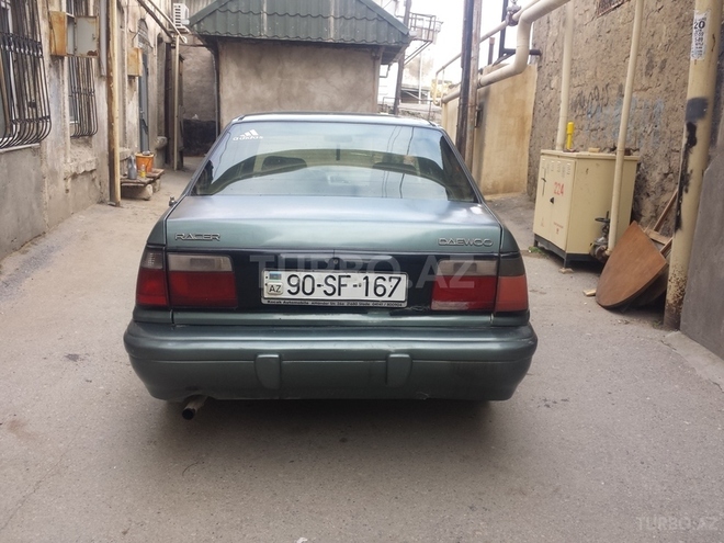 Daewoo Racer 1996, 126,880 km - 1.5 l - Bakı