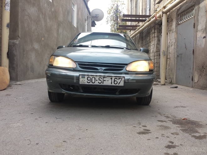 Daewoo Racer 1996, 126,880 km - 1.5 l - Bakı