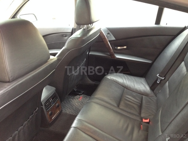 BMW 525 2005, 102,834 km - 2.5 l - Gəncə