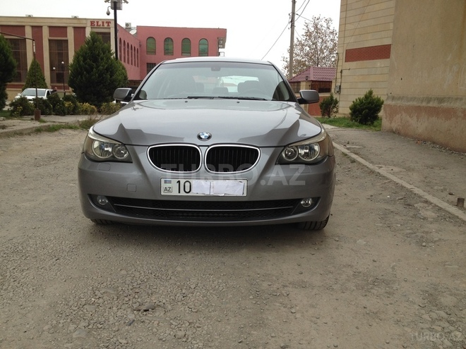 BMW 525 2005, 102,834 km - 2.5 l - Gəncə