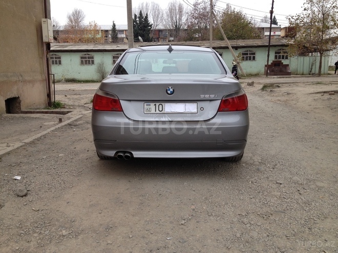 BMW 525 2005, 102,834 km - 2.5 l - Gəncə